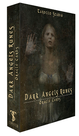 Dark Angels Runes Oracle Cards